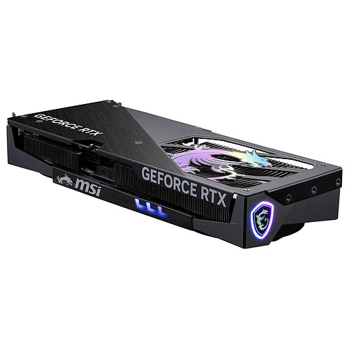 MSI GeForce RTX 5060 Ti 16G GAMING TRIO OC pas cher