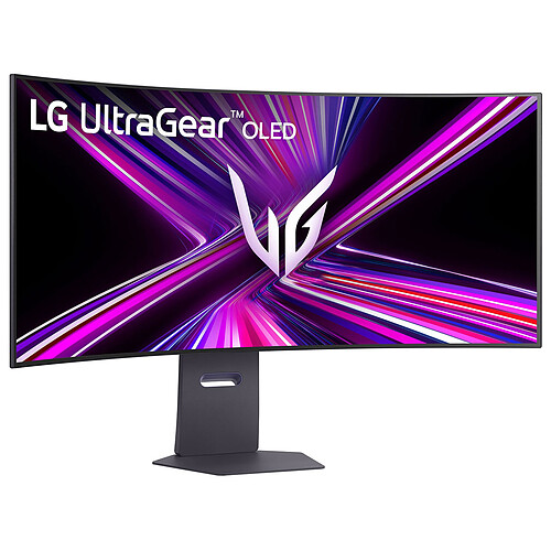 LG 44.5" OLED - UltraGear 45GX950A-B pas cher