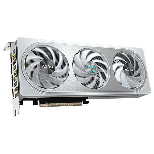 Gigabyte GeForce RTX 5060 Ti AERO OC 8G pas cher