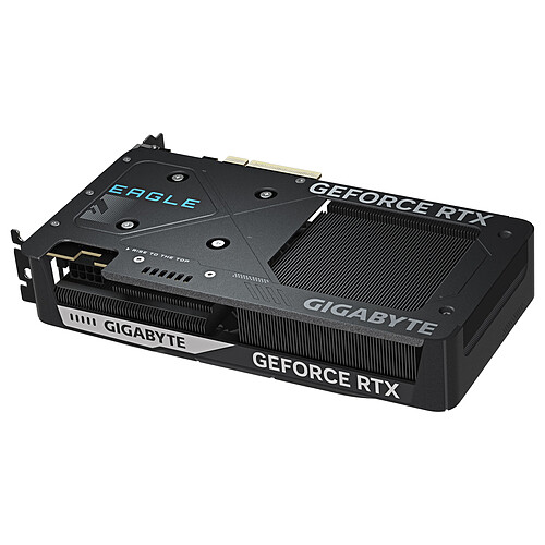 Gigabyte GeForce RTX 5060 Ti EAGLE OC 8G pas cher