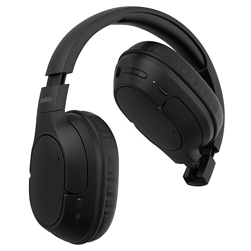 Belkin SoundForm Surround (Noir) pas cher