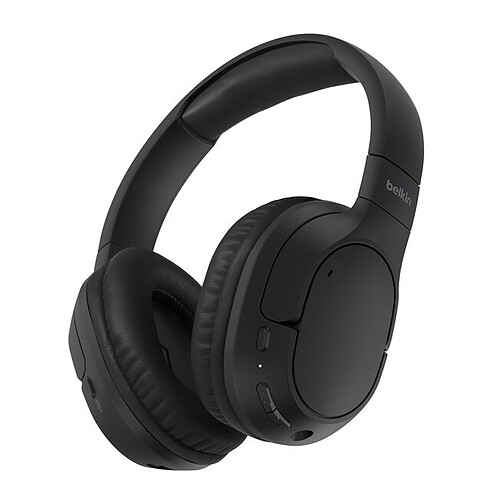 Belkin SoundForm Surround (Noir) pas cher