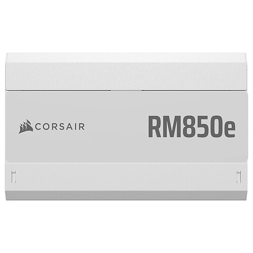 Corsair RM850e (2025) - Blanc pas cher