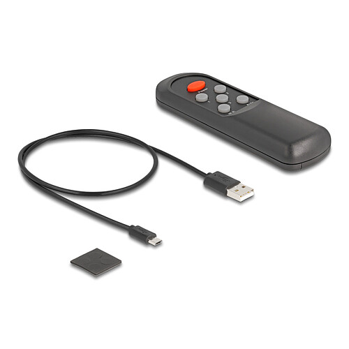 DeLock Commutateur HDMI 4 ports 8K @ 60 Hz pas cher