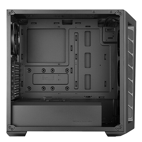 Cooler Master MasterBox MB510L (Noir) pas cher