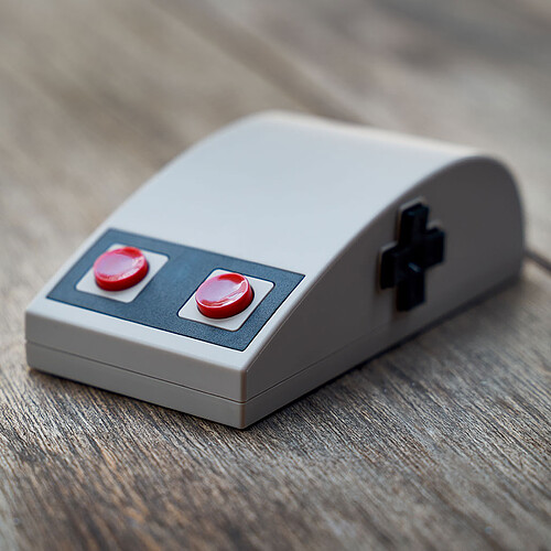 8Bitdo N30 Wireless Mouse pas cher