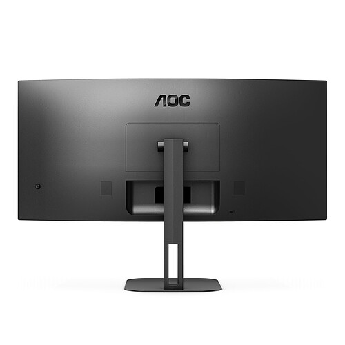 AOC 34" LED - CU34V5C/BK pas cher