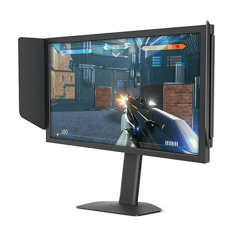 BenQ Zowie 24.1" LED - XL2546X+ pas cher