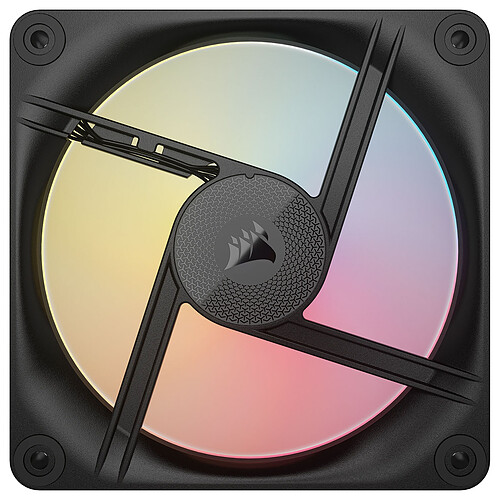 Corsair iCUE LINK LX120-R RGB (Noir) pas cher