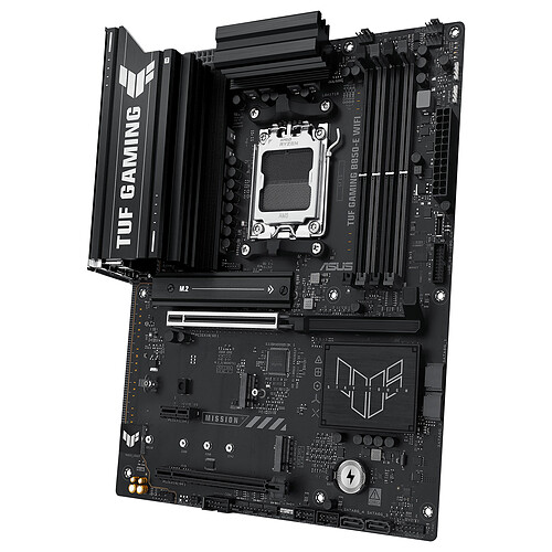 ASUS TUF GAMING B850-E WIFI pas cher