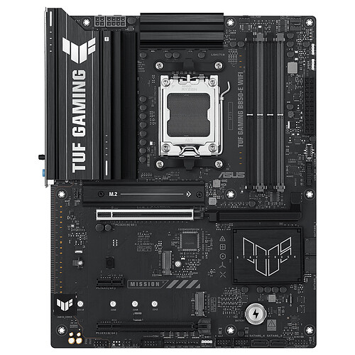 ASUS TUF GAMING B850-E WIFI pas cher