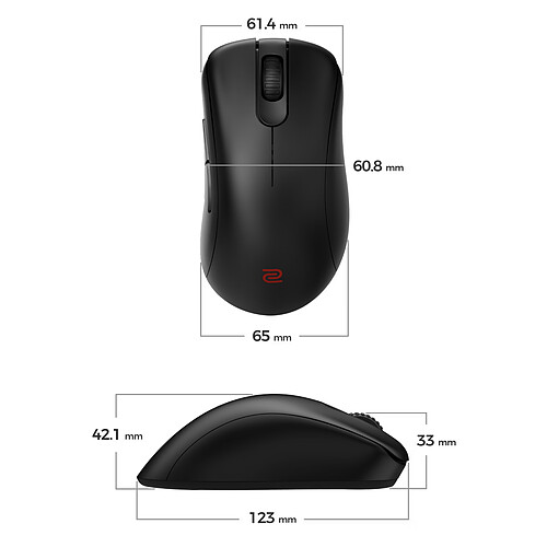 BenQ Zowie EC2-DW (Noir) pas cher