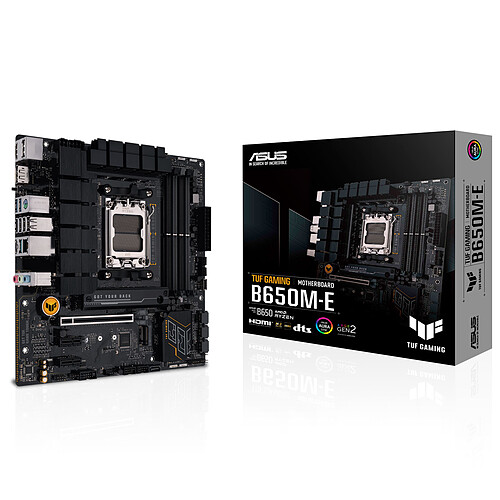 ASUS TUF GAMING B650M-E pas cher