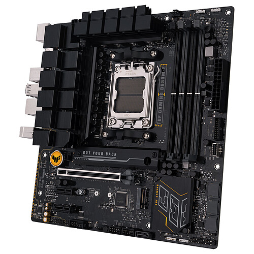 ASUS TUF GAMING B650M-E pas cher