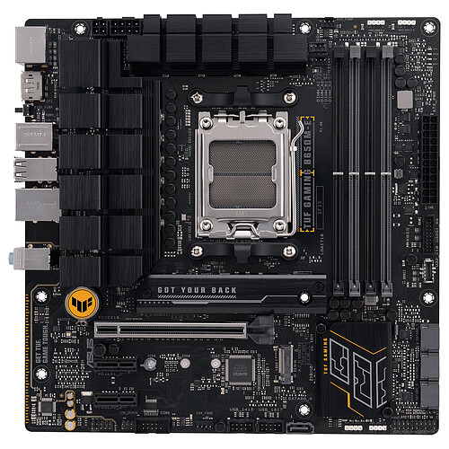 ASUS TUF GAMING B650M-E pas cher