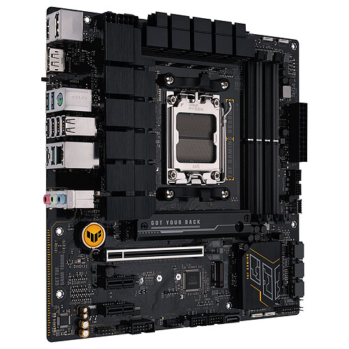 ASUS TUF GAMING B650M-E pas cher
