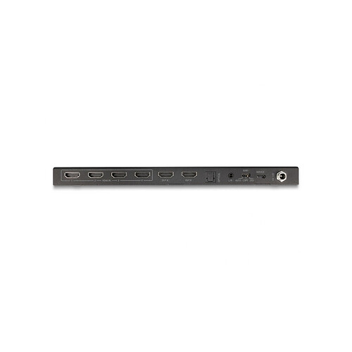 DeLock Commutateur HDMI Matrix 4 entrées / 2 sorties 4K @ 60 Hz pas cher