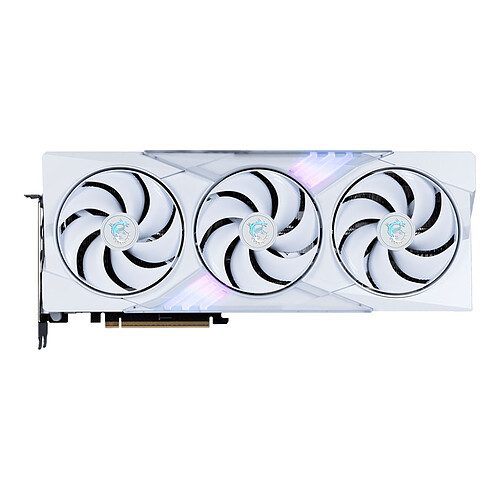 MSI GeForce RTX 5070 Ti 16G GAMING TRIO OC WHITE pas cher