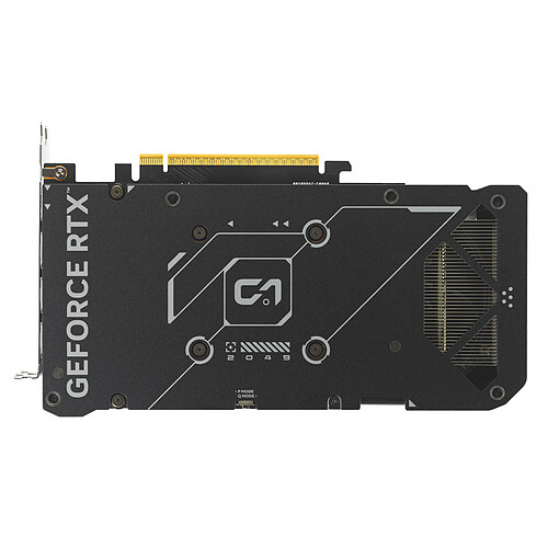 ASUS Dual GeForce RTX 5060 8GB pas cher