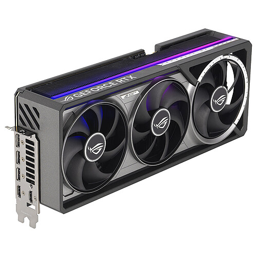 ASUS GeForce ROG Astral GeForce RTX 5090 32GB GDDR7 Edition pas cher
