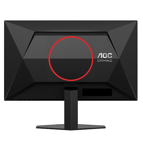 AOC 23.8" LED - Q24G4RE pas cher