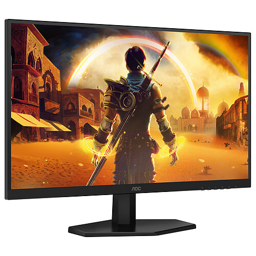 AOC 27" LED - Q27G42XE pas cher