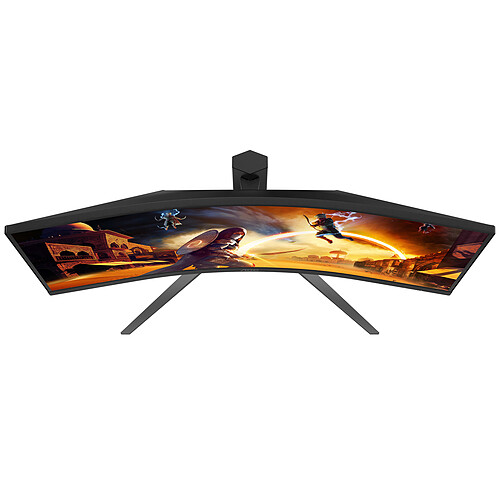 AOC 34" LED - CU34G4Z pas cher