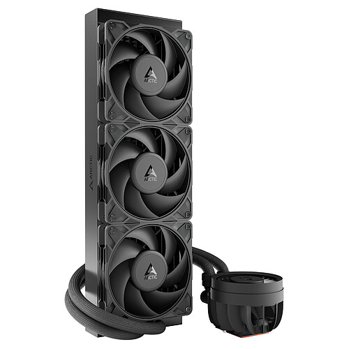 Arctic Liquid Freezer III Pro 360 (Noir) pas cher
