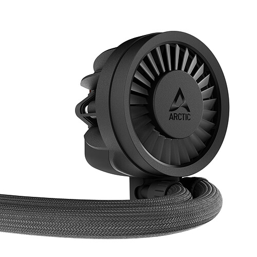 Arctic Liquid Freezer III Pro 360 (Noir) pas cher
