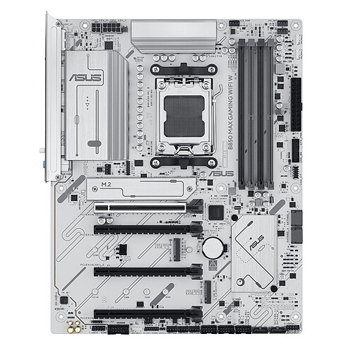 ASUS B850 MAX GAMING WIFI W pas cher