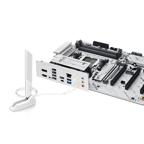 ASUS B850 MAX GAMING WIFI W pas cher