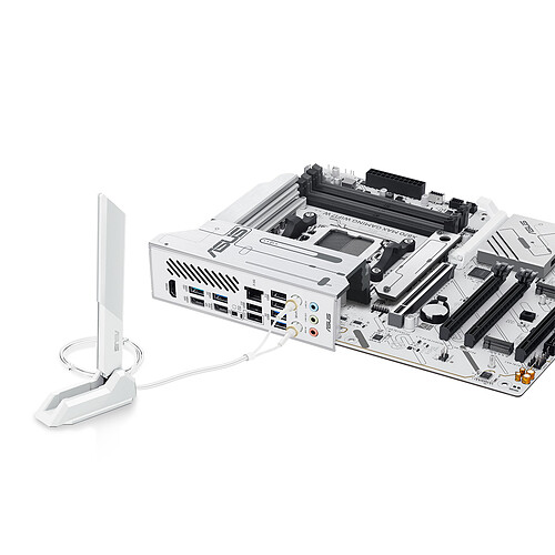 ASUS X870 MAX GAMING WIFI7 W pas cher