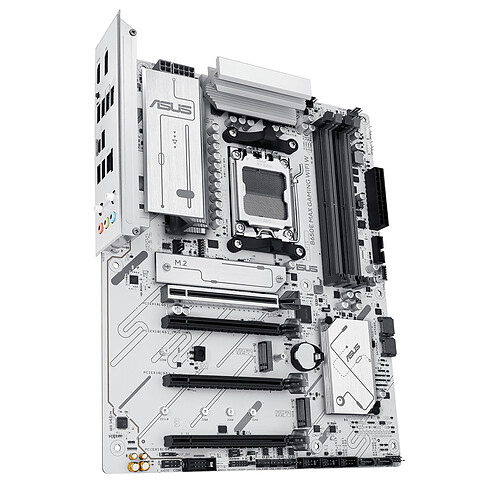 ASUS B650E MAX GAMING WIFI W pas cher