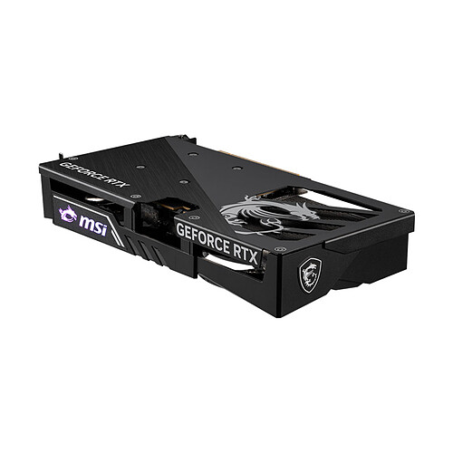 MSI GeForce RTX 5060 8G GAMING OC pas cher