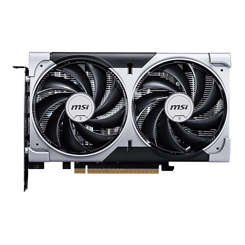 MSI GeForce RTX 5060 8G VENTUS 2X OC pas cher