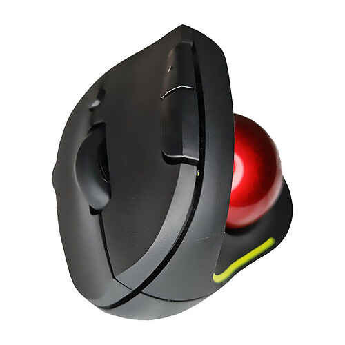 Trackball Vertical Mouse pas cher