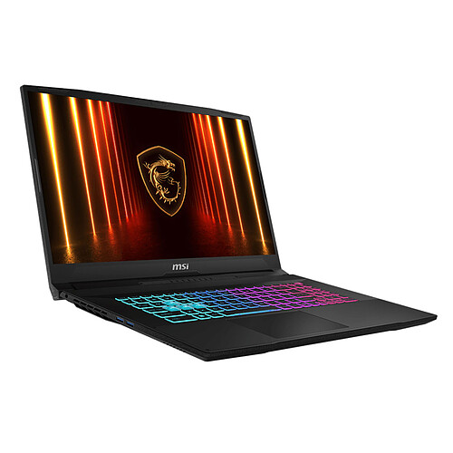 MSI Katana 17 HX B14WFK-006FR Dragon Station pas cher