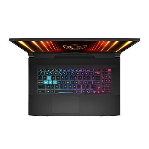 MSI Katana 17 HX B14WFK-006FR Dragon Station pas cher