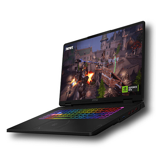 MSI Crosshair 18 HX AI A2XWGKG-001FR Dragon Station pas cher