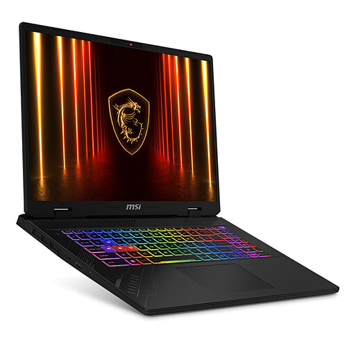 MSI Crosshair 17 HX AI D2XWGKG-001FR pas cher