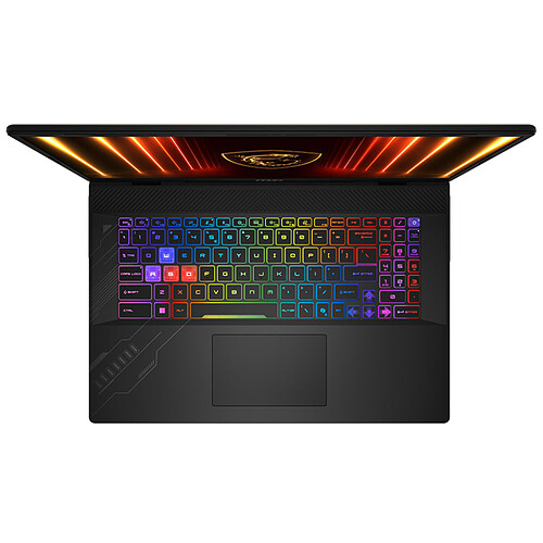MSI Crosshair 17 HX AI D2XWGKG-001FR pas cher