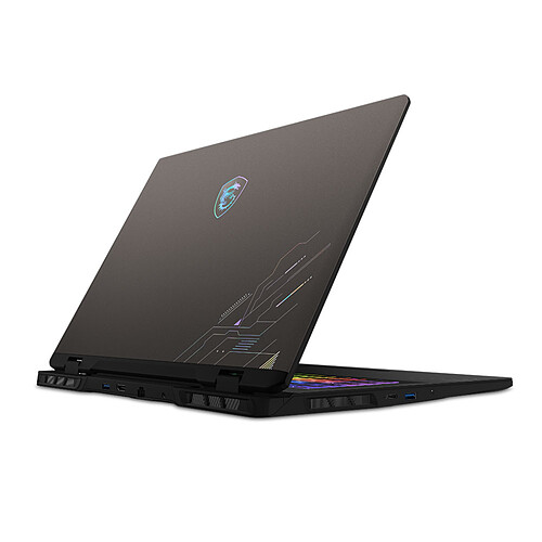 MSI Crosshair 17 HX AI D2XWFKG-005FR Dragon Station pas cher