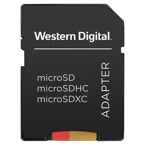 SanDisk Extreme microSDXC UHS-I U3 2 To + Adaptateur SD pas cher