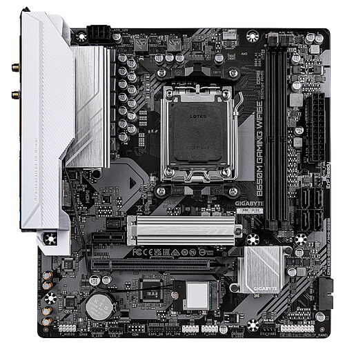 Gigabyte B650M GAMING WIFI6E pas cher
