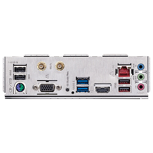 Gigabyte B650M GAMING WIFI6E pas cher