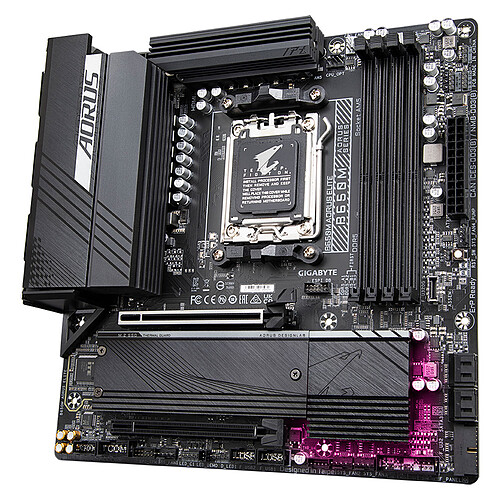 Gigabyte B650M AORUS ELITE pas cher