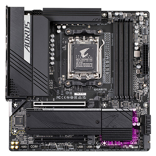 Gigabyte B650M AORUS ELITE pas cher