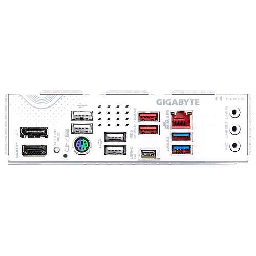 Gigabyte B850 EAGLE ICE pas cher