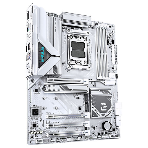 Gigabyte B850 EAGLE WIFI7 ICE pas cher