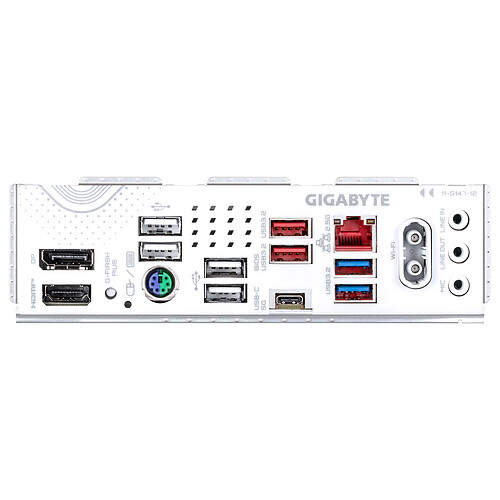 Gigabyte B850 EAGLE WIFI7 ICE pas cher